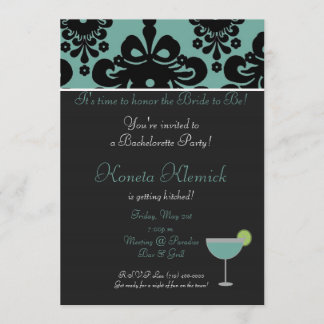 aquacopy, margarita, It's time to honor t... Invitation