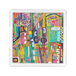 Aqualung Acrylic Tray