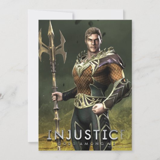 Aquaman (Front)