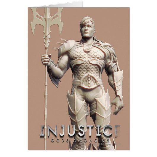 Aquaman Alternate Cards (Front)