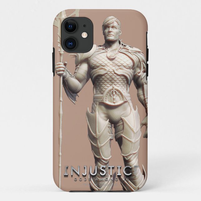 Aquaman Alternate Case-Mate iPhone Case (Back)