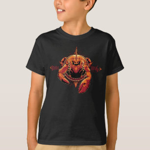 Aquaman Brine King Graphic T-Shirt