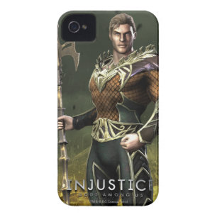Aquaman Case-Mate iPhone 4 Case