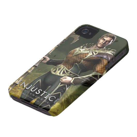 Aquaman Case-Mate iPhone Case (Bottom)