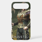 Aquaman Case-Mate iPhone Case (Back)