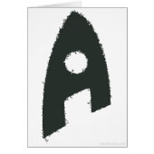 Aquaman Grunge 'A' (Front)