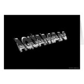 Aquaman Grunge Stripe Logo (Front Horizontal)