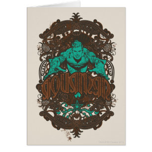 Aquaman - It's Showtime! Poster Cards