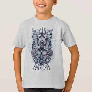 Aquaman   King Orm of Atlantis Graphic T-Shirt