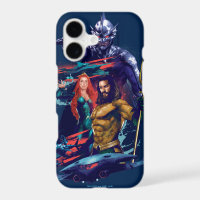 Aquaman | King Orm Versus Mera & Aquaman