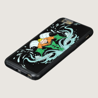Aquaman Lunging Forward OtterBox iPhone 6/6s Plus Case