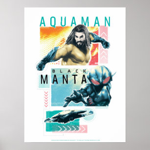 Aquaman Movie Posters & Prints