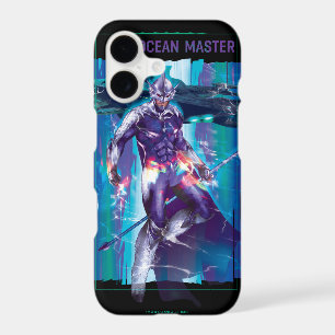 Aquaman Ocean Master King Orm Refracted Graphic iPhone 17 Case