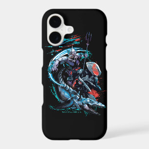 Aquaman Orm, Black Manta, Tylosaur, & Ships iPhone 17 Case