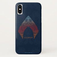 Aquaman | Paisley Aquaman Logo