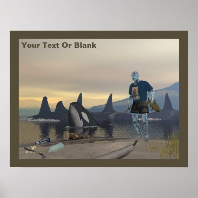 Aquaman Poster (Front)