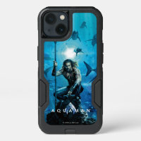 Aquaman | Prince Orin With Aquatic Animals