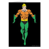 Aquaman Runs (Front)