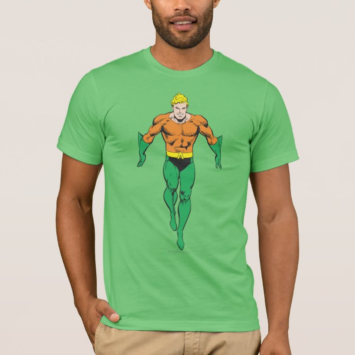 aqua man shirt