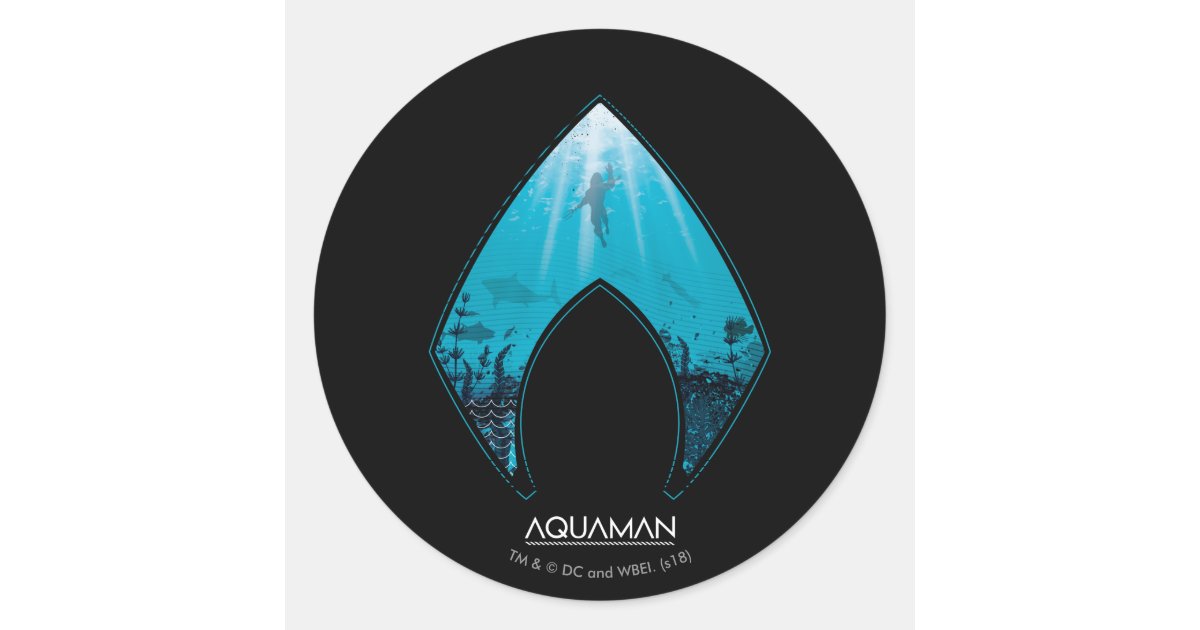 aquaman logo