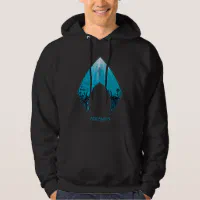 Aquaman zip up on sale hoodie