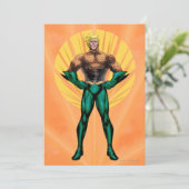 Aquaman Standing (Standing Front)