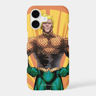 Aquaman Standing iPhone 17 Case