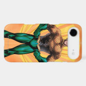 Aquaman Standing iPod Touch Case-Mate Case (Back (Horizontal))