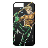 Aquaman with Spear