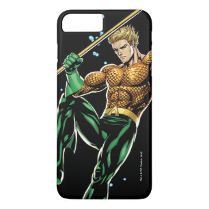 Aquaman with Spear iPhone 8 Plus/7 Plus Case