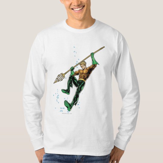 Aquaman with Spear TShirt
