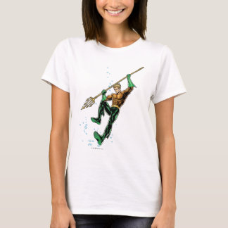 Aquaman with Spear T-Shirt