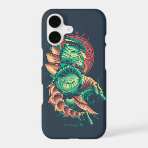 Aquaman Xebel King Nereus Graphic iPhone 17 Case