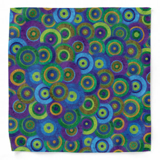 Aquamarine Bandana