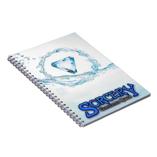 Aquamarine Core Notebook