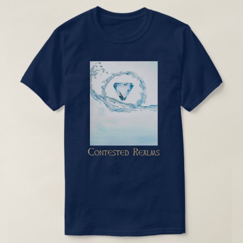 Aquamarine Core T_Shirt