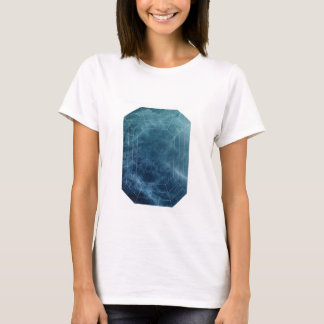 Aquamarine T-Shirts & Shirt Designs | Zazzle