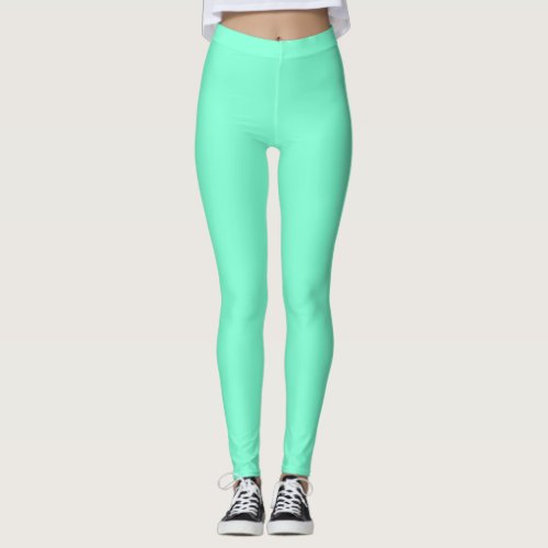 Aquamarine Leggings