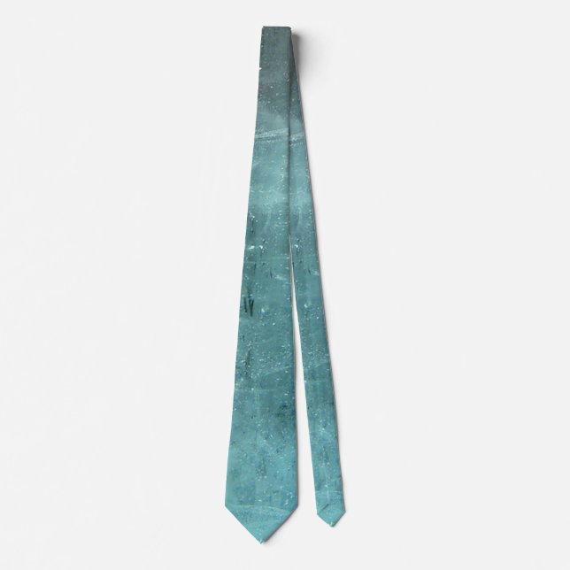 Aquamarine Neck Tie (Front)