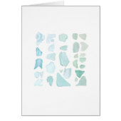 Aquamarine Sea Glass (Front)