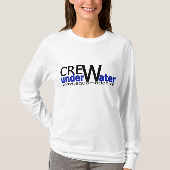 aquamotion film tv CREW T-Shirt