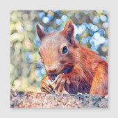 aquarell squirrel (Front)