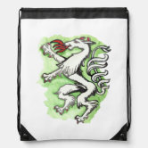 Proud To Be A Steira Steiermark Austria Coat of ar Drawstring Bag