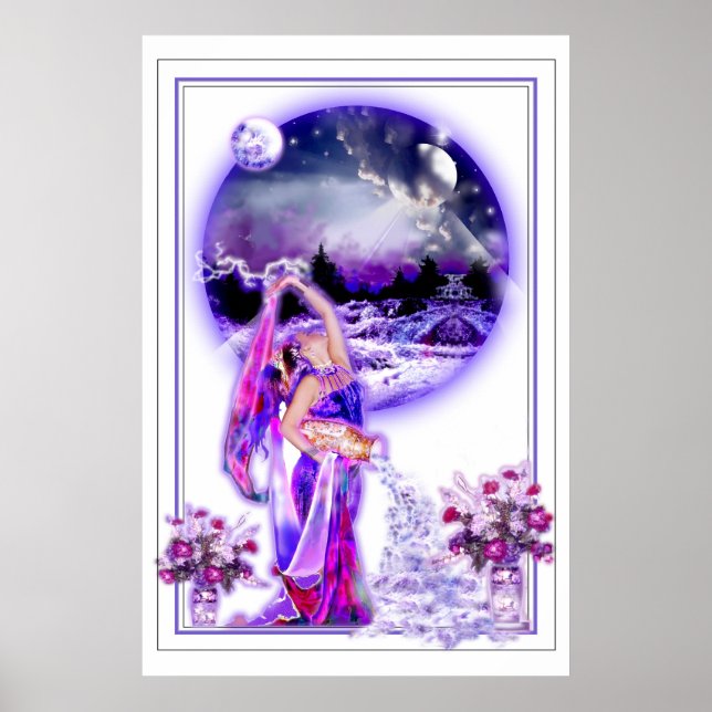 Aquarian Age Poster (Front)