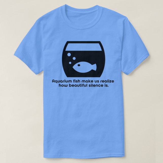 Aquarist 2 1 T-Shirt (Design Front)