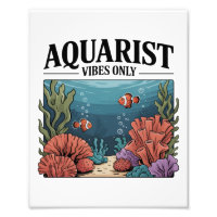Aquarist Fish Collector Aquarium Junkie Fish Lover