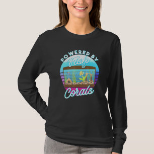 Aquaristic Aquascaping Fish Aquarium Aquarist Fish T-Shirt