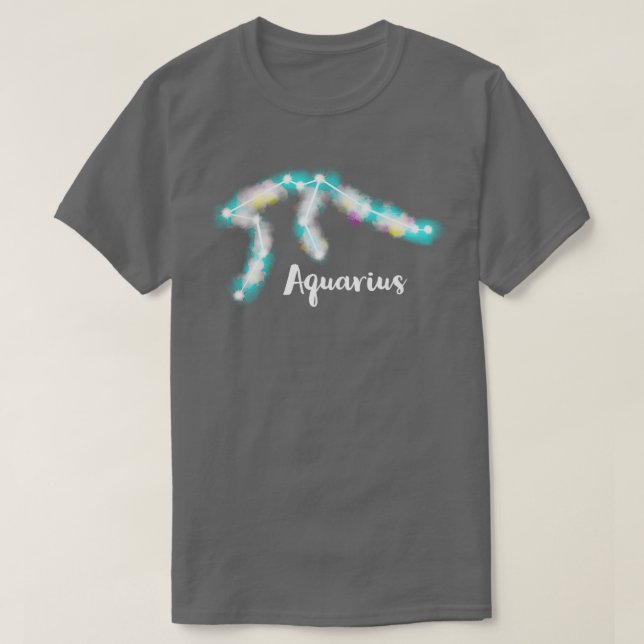 Aquarium 21 T-Shirt (Design Front)