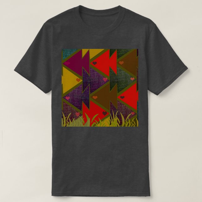 AQUARIUM 62 T-Shirt (Design Front)