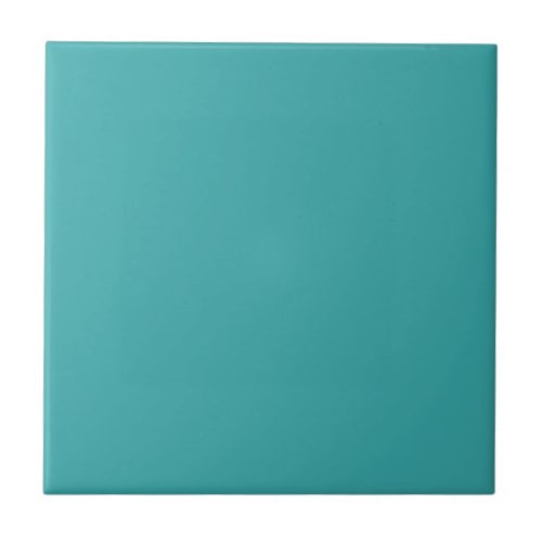 Aquarium Aqua Blue Square Kitchen and Bathroom Ceramic Tile